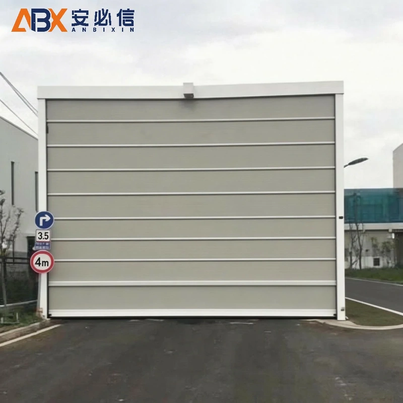 资阳市PVC堆积门