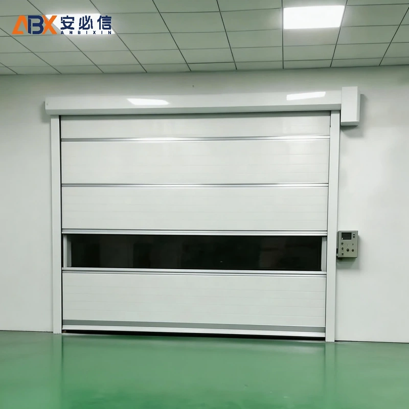 资阳市洁净快速门