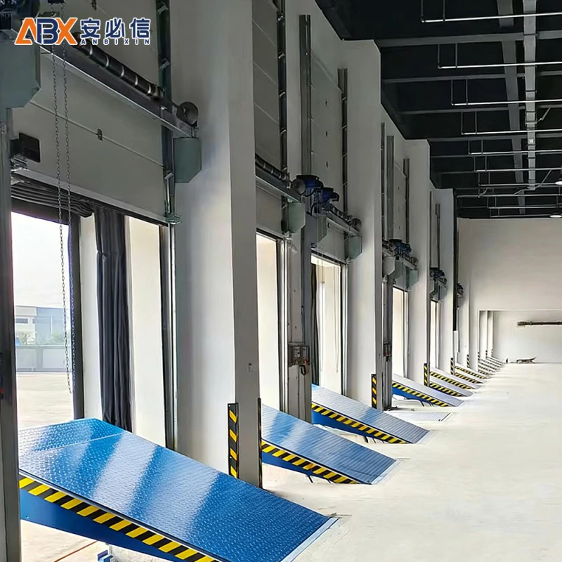 资阳市垂直提升门