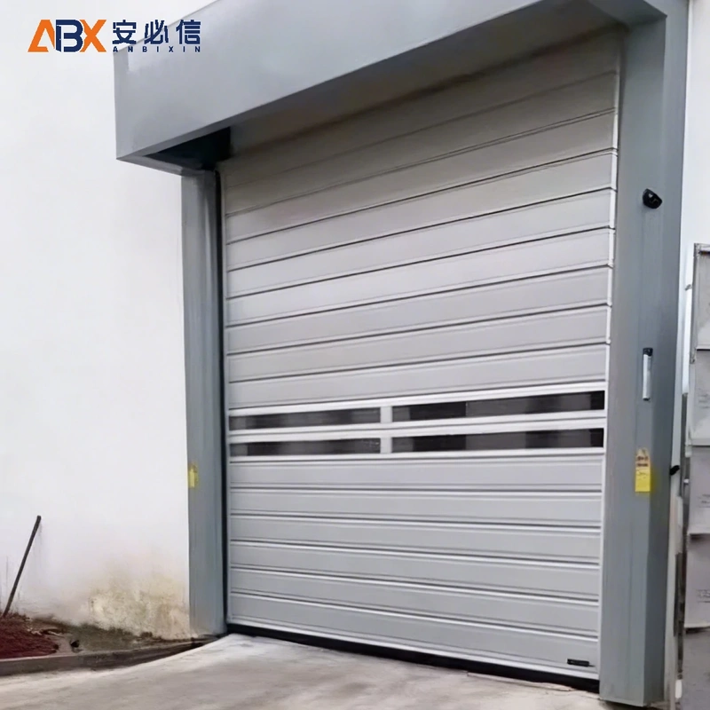 资阳市涡轮硬质高速门